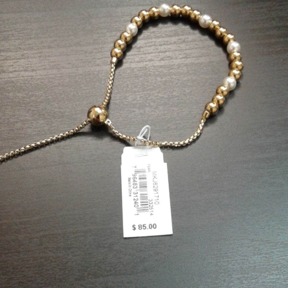 Michael kors bracelet